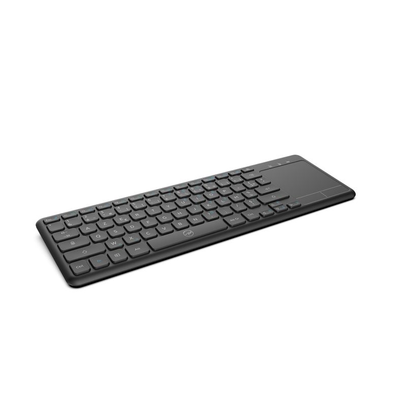3700527306643-Mobility Lab - Clavier sans fil pour Smart TV - Azerty - noir--1