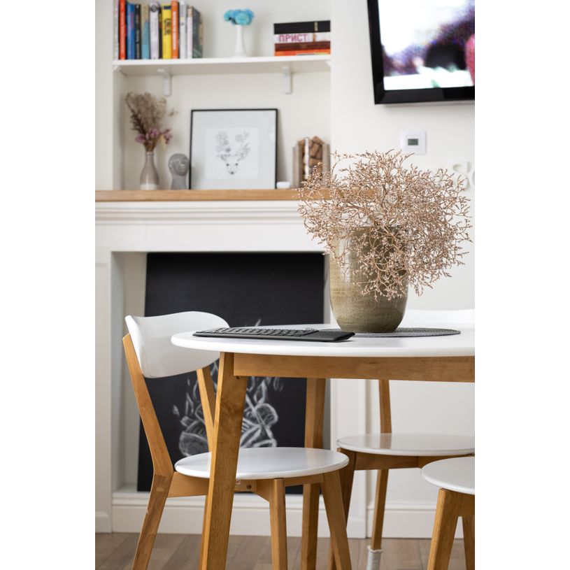 3700527306643-Mobility Lab - Clavier sans fil pour Smart TV - Azerty - noir--5