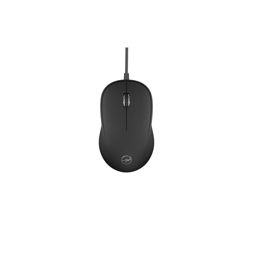 3700527310220-Mobility Lab - Souris filaire SIGMA - noir--0