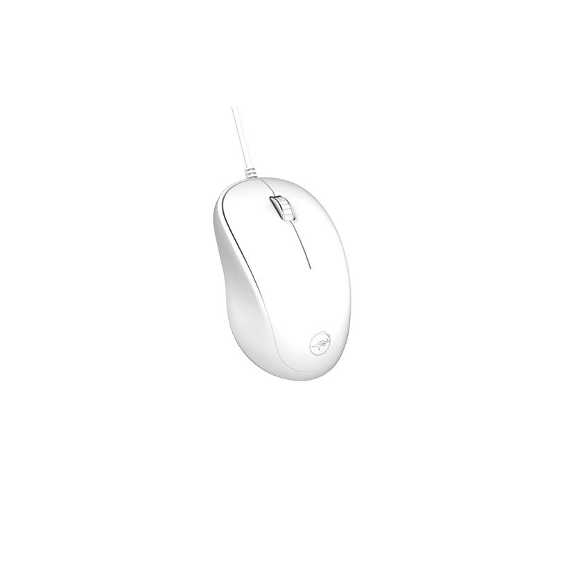 3700527310251-Mobility Lab - Souris filaire SIGMA - blanc--3