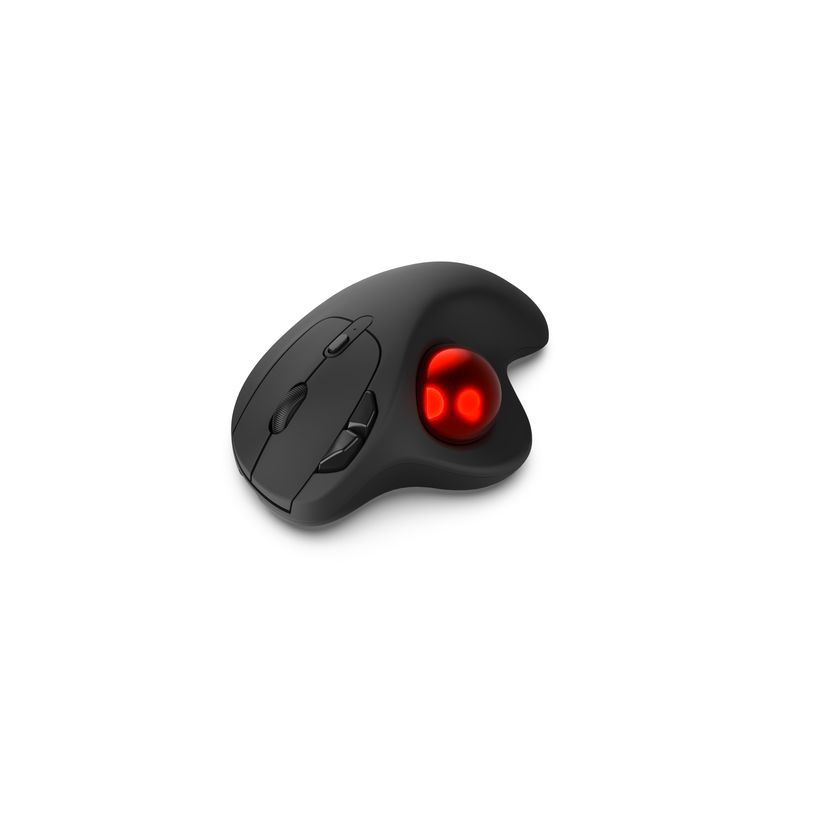 3700527313276-Mobility Lab - Souris sans fil ergonomique PREMIUM trackball - droitier - noir--2