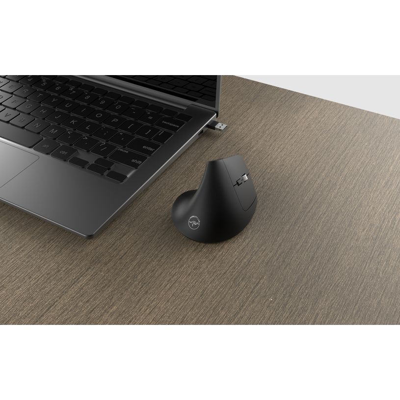3700527313139-Mobility Lab - Souris sans fil ergonomique PREMIUM - droitier - noir--6