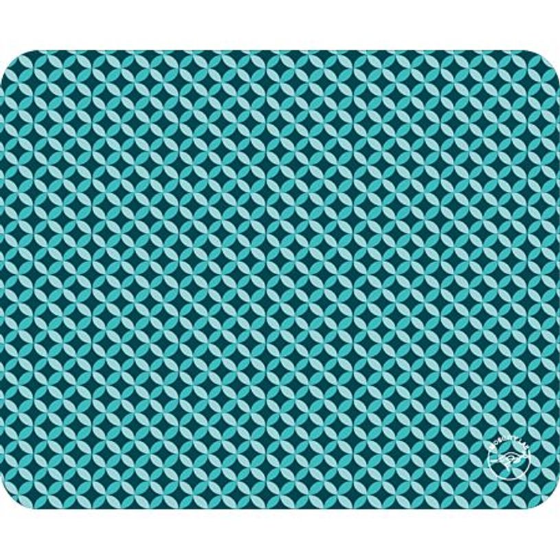 3700527305127-Mobility Lab - Tapis de souris - motif bleu--0