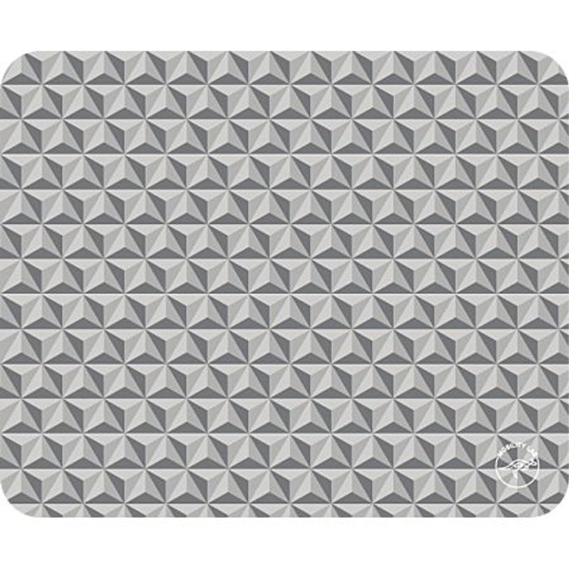 3700527305134-Mobility Lab - Tapis de souris - motif gris--0