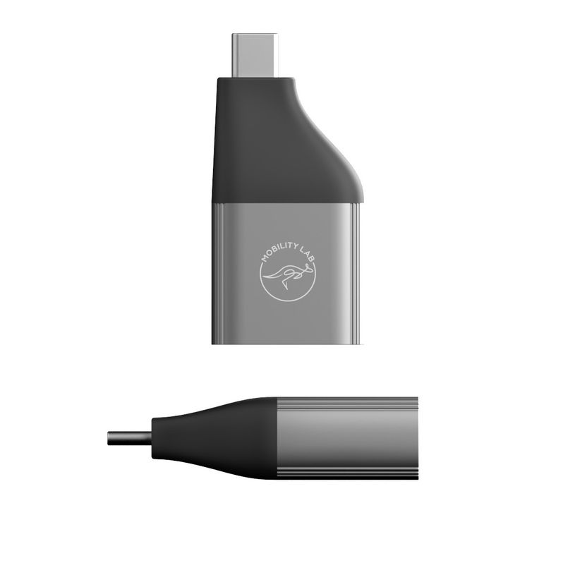 3700527312361-Mobility Lab - Adaptateur USB-C vers HDMI - gris--2