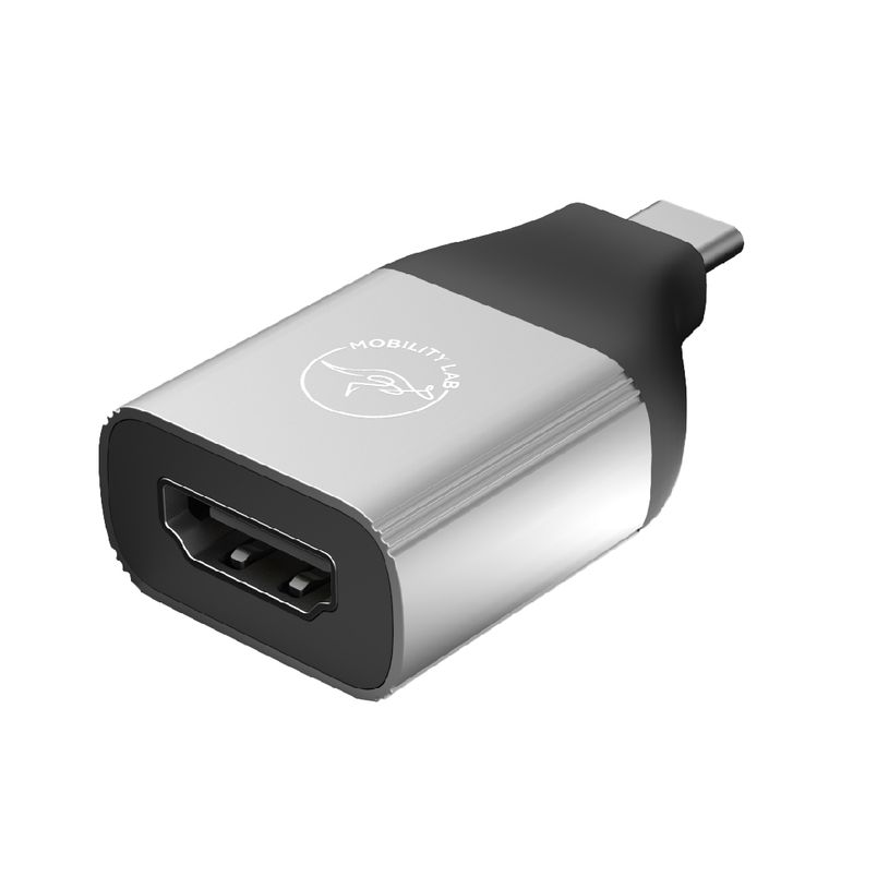 3700527312361-Mobility Lab - Adaptateur USB-C vers HDMI - gris--6