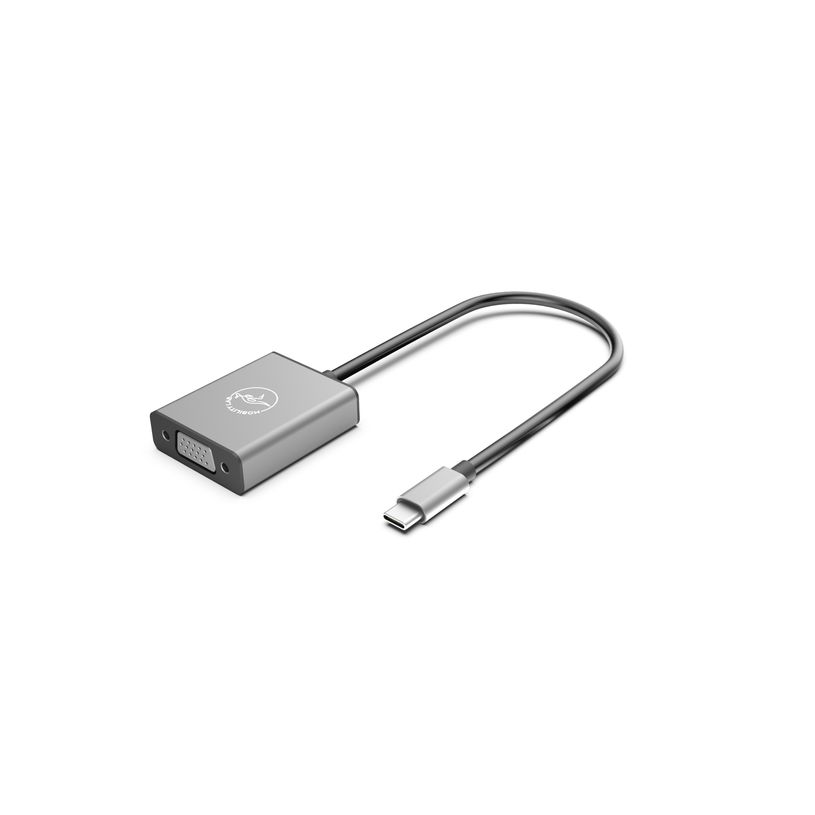 3700527303994-Mobility Lab - Adaptateur USB-C vers VGA - gris--1