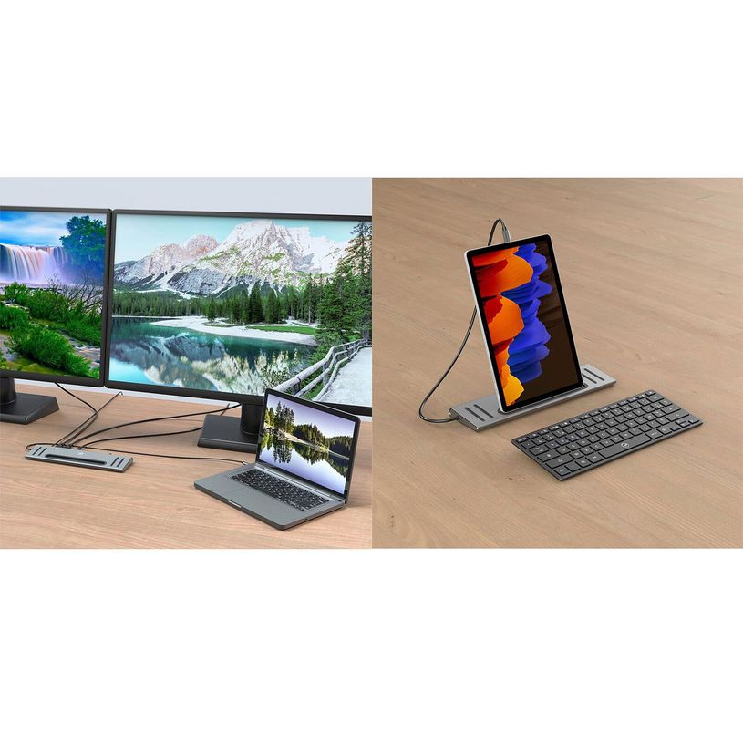 3700527312897-Mobility Lab - Hub USB-C 12-en-1 - 100W - gris sideral--4