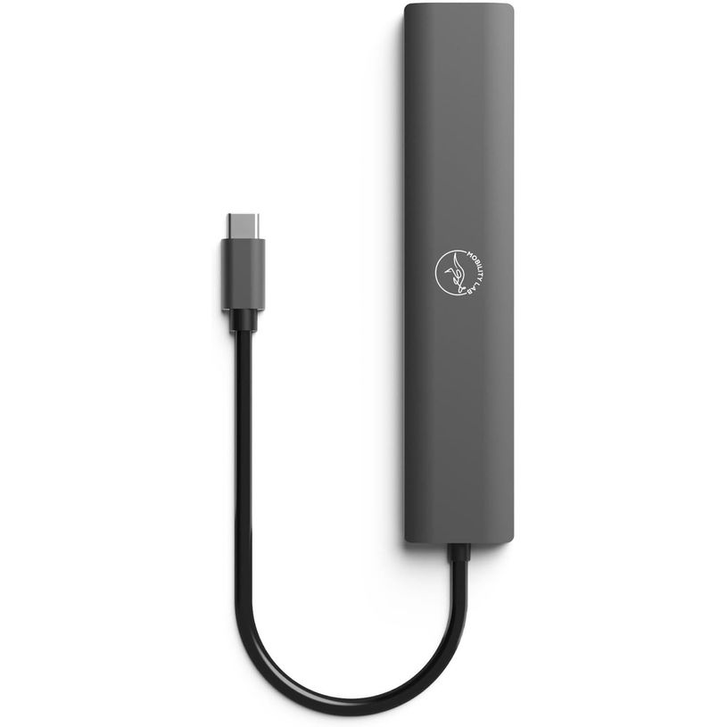 3700527313016-Mobility Lab - Hub USB-C 7-en-1 - 100W - gris sideral--0