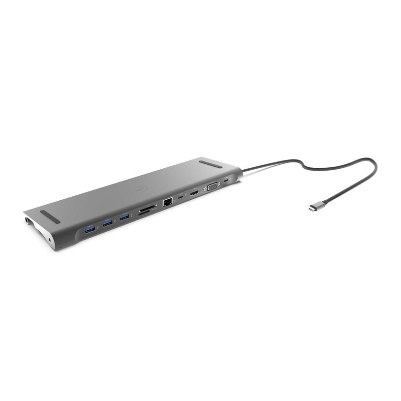 3700527304328-Mobility Lab - Hub USB-C 11-en-1 - 100W - acier--1