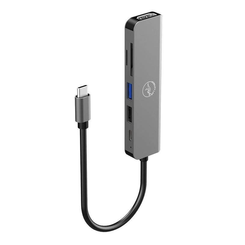 3700527312873-Mobility Lab - Station d'accueil USB-C 6-en 1 -  gris--1