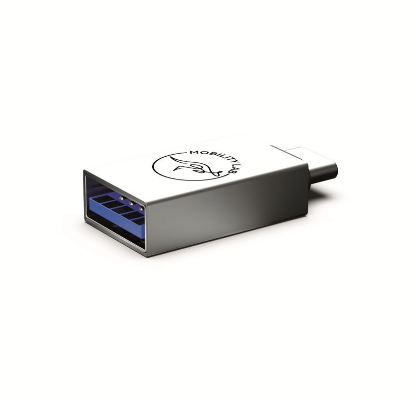 3700527303963-Mobility Lab - Adaptateur USB-C vers USB 3.0 OTG - gris--1