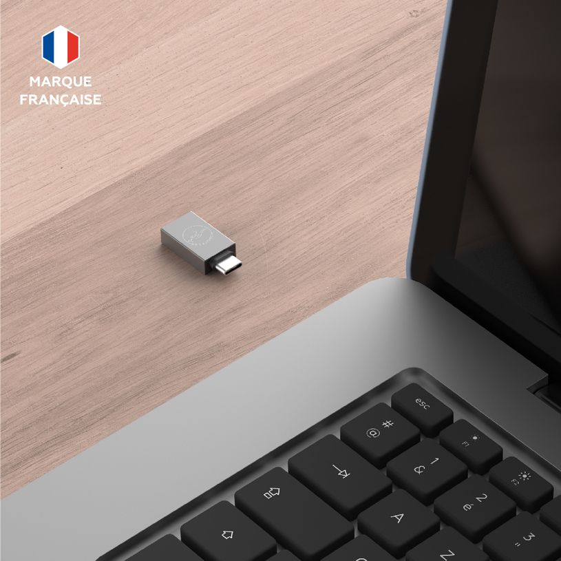 3700527303963-Mobility Lab - Adaptateur USB-C vers USB 3.0 OTG - gris--6