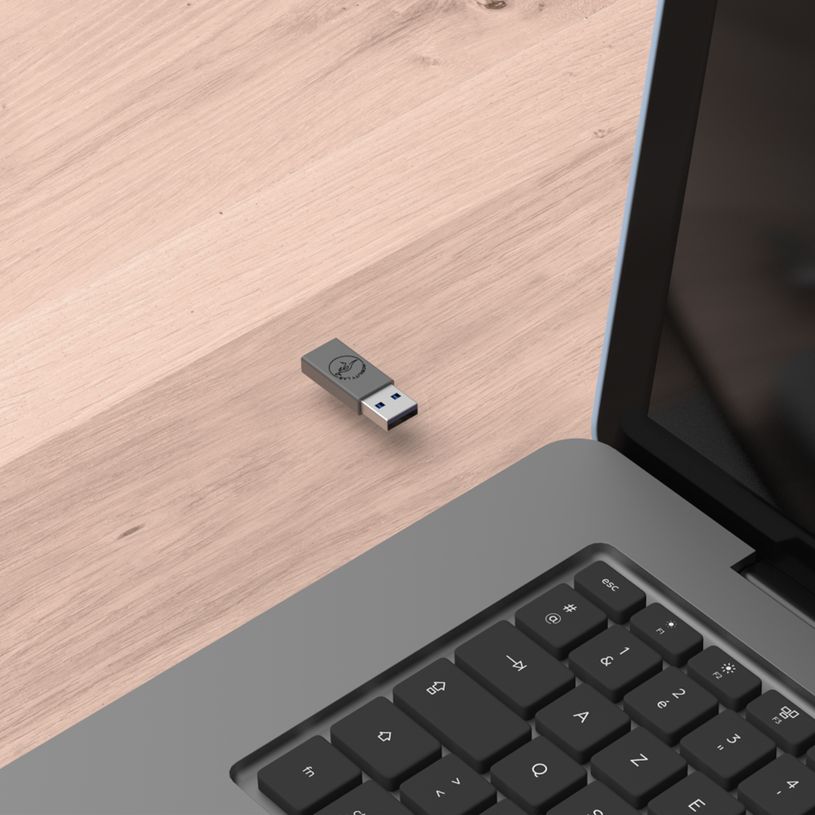 3700527312170-Mobility Lab - Adaptateur USB-C vers USB 3.0 - gris--2