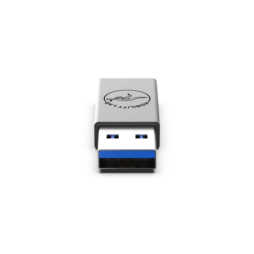 3700527312170-Mobility Lab - Adaptateur USB-C vers USB 3.0 - gris--5