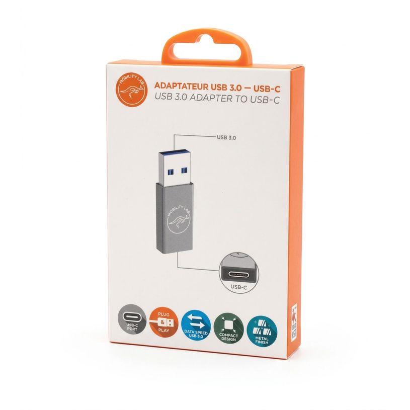3700527312170-Mobility Lab - Adaptateur USB-C vers USB 3.0 - gris--6