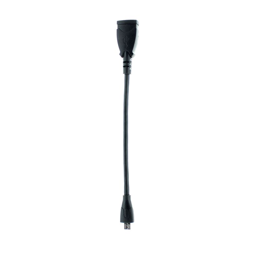 3700527301242-Mobility Lab - Adaptateur câble OTG USB vers micro USB - 10cm - noir--0