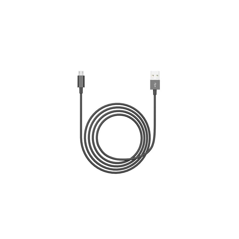 3700527311760-Mobility Lab - Câble micro-USB vers USB-A - 1m - noir--0