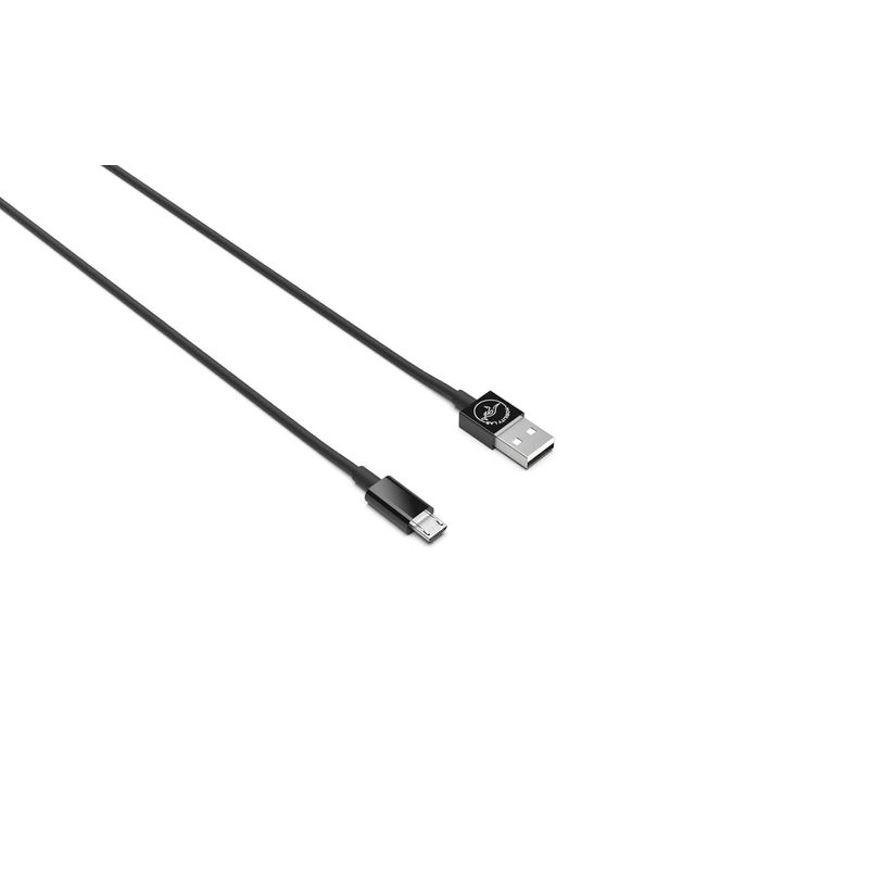 3700527311760-Mobility Lab - Câble micro-USB vers USB-A - 1m - noir--2