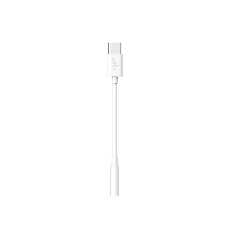 3700527312576-Mobility Lab - Adaptateur USB-C vers jack - blanc--2