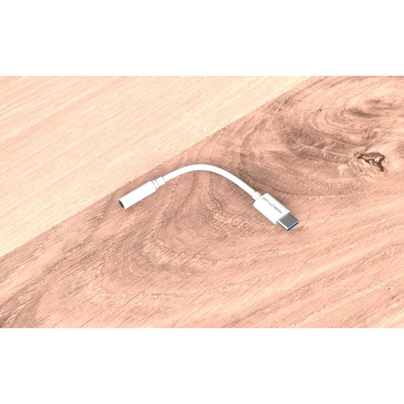 3700527312576-Mobility Lab - Adaptateur USB-C vers jack - blanc--6