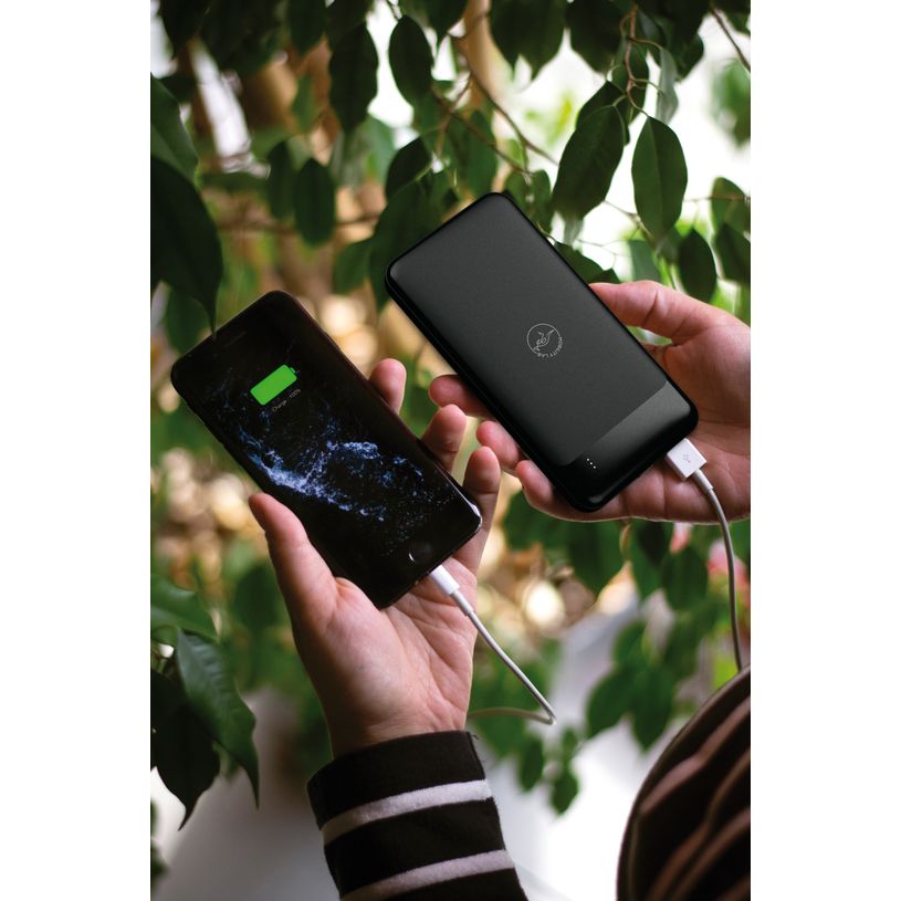 3700527313115-Mobility Lab - Batterie externe - 18000 mAh - 2 ports USB - noir--5