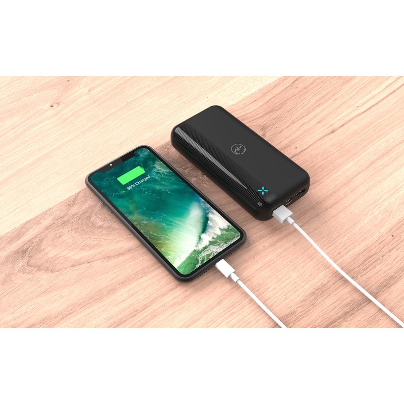 3700527311609-Mobility Lab - Batterie externe - 20000 Mah - noir--3