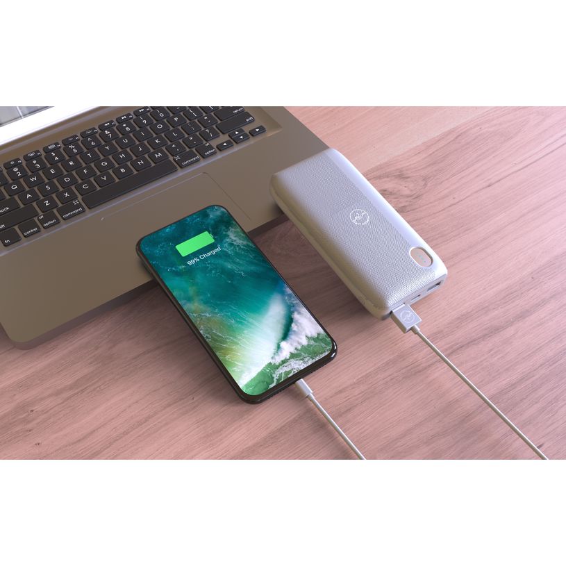 3700527312125-Mobility Lab - Batterie externe - 20000 Mah - gris--4