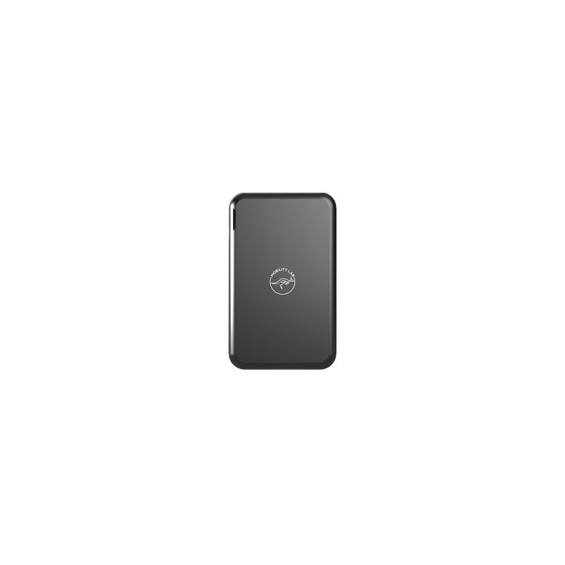 3700527311371-Mobility Lab - Batterie externe slim - 5000 Mah - noir--0