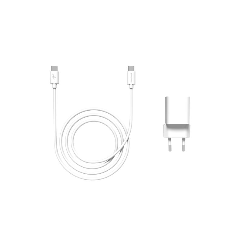 3700527312538-Mobility Lab - Chargeur USB-C - 20W - blanc--3