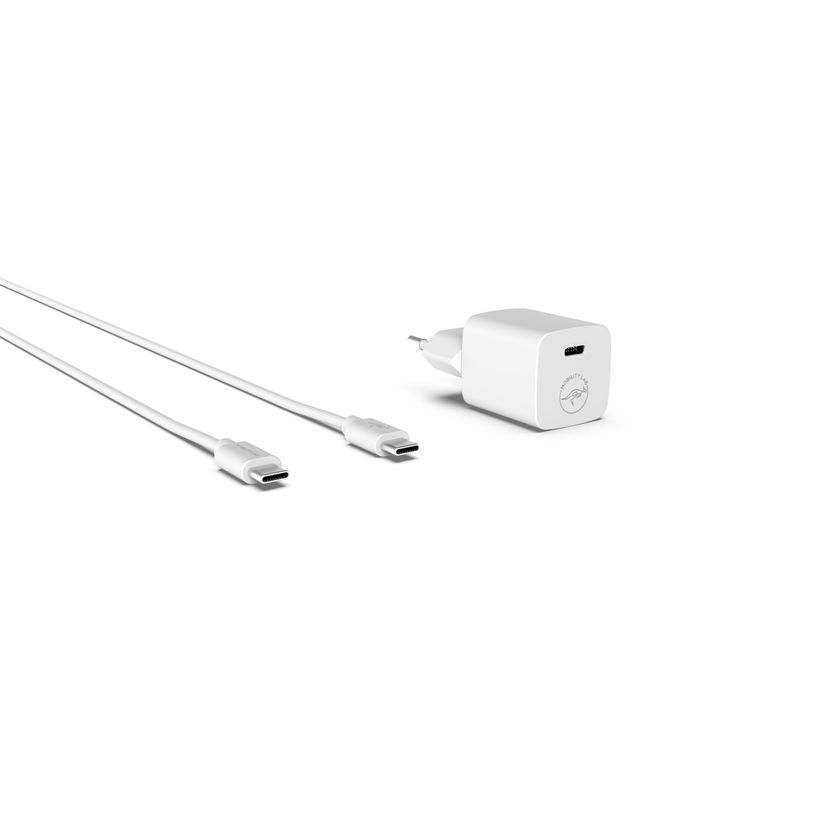 3700527312538-Mobility Lab - Chargeur USB-C - 20W - blanc--5