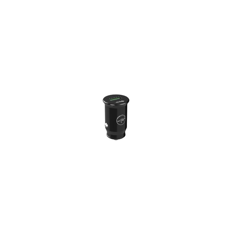 3700527312606-Mobility Lab - Chargeur voiture/allume cigare - USB-C et USB - 20W - blanc--2