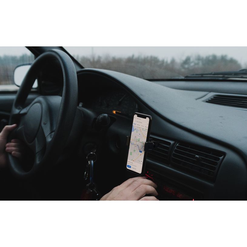 3700527312583-Mobility Lab - Support de voiture pour smartphone avec fixation sur grille aération--7
