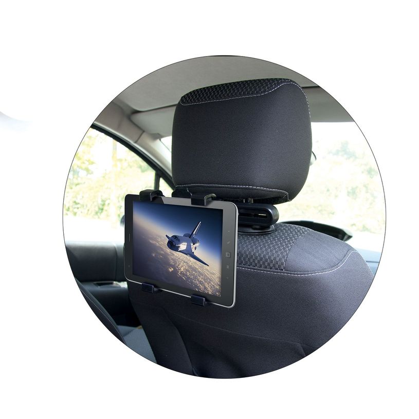 3700527308319-Support universel pour tablette - pour tablette jusqu'à 10" - noir--8