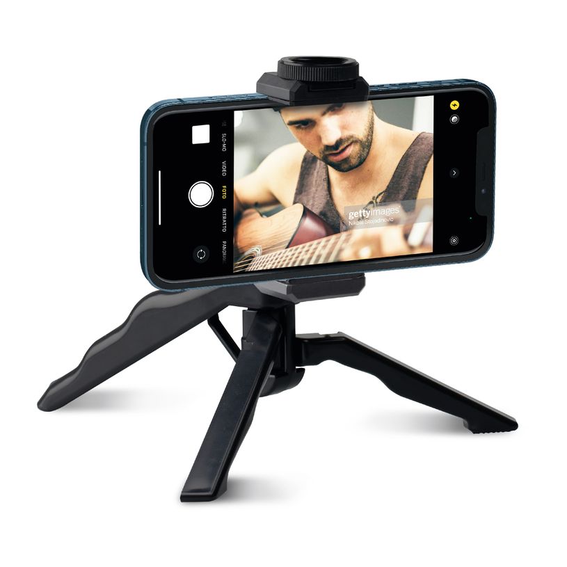 3700527305578-Mobility Lab - Kit Vlogger - Trépied + micro + lumière pour smartphone--4