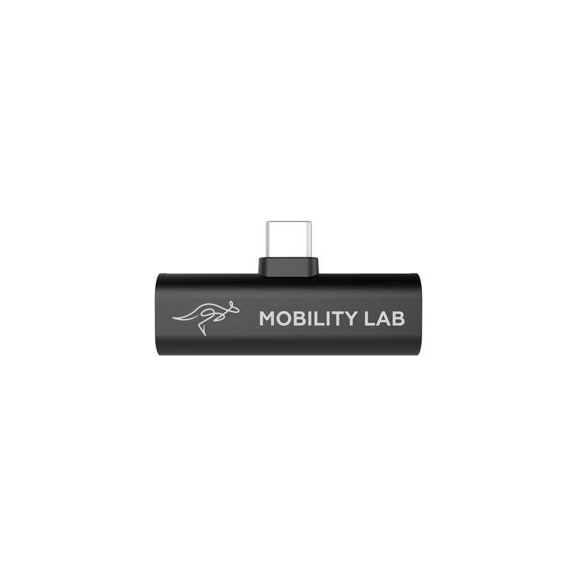 3700527311999-Mobility Lab - Adaptateur USB-C vers jack - noir--0