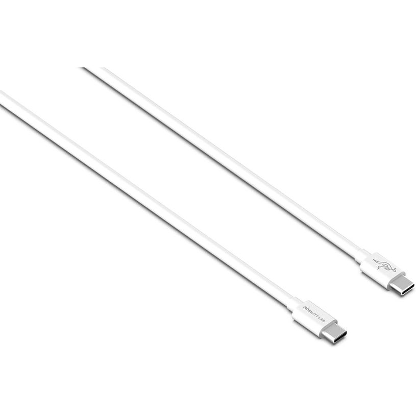 3700527312002-Mobility Lab - Pack téléphonie - chargeur + câble USB-C + écouteur + adaptaeur USB-C/jack--2