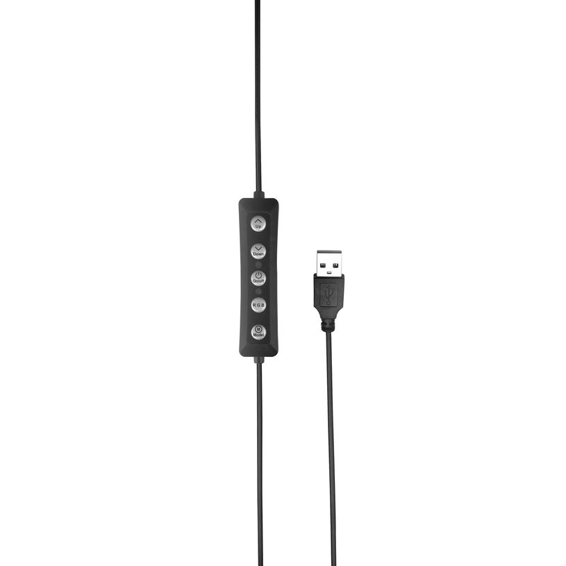 3700527305738-Mobility Lab - Anneau lumineux RGB selfie avec trepied - 10" - noir--2
