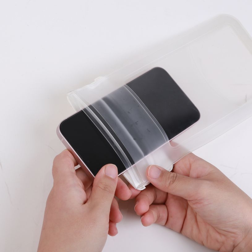 3700527312804-Mobility Lab - Pochette waterproof pour smartphone - blanc--5