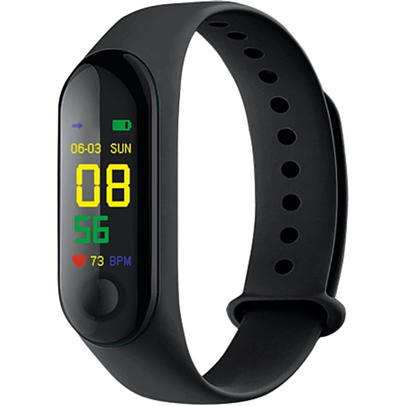 3700527305158-Mobility Lab - montre connecté - Tracker d'activité - Suivi Santé & Activité GPS--0