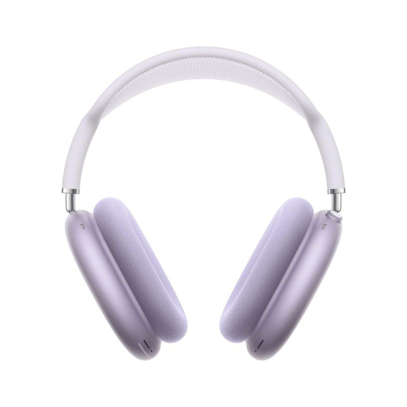 195949544583-Apple AirPods Max (2e génération) - Casque audio sans fil - Suppresseur de bruit actif - violet--0