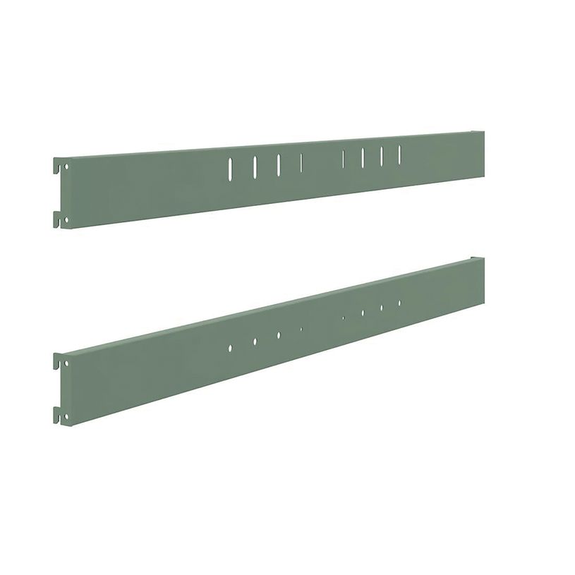 3253310545311-Supports ecrans pour table Coworking ELKI - vert sauge--2