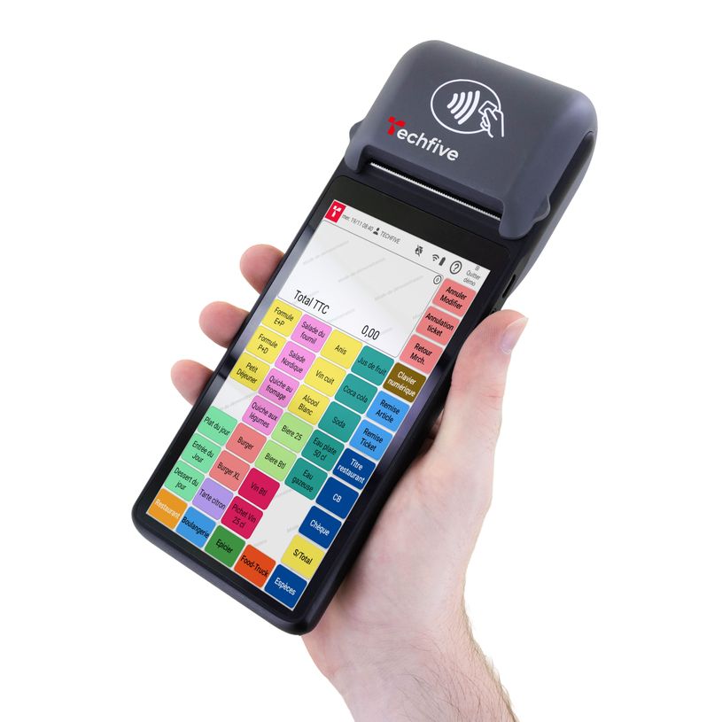 3770021853882-TechFive ECR-76 - La caisse enregistreuse tout-en-un pour commerces et restaurants--1