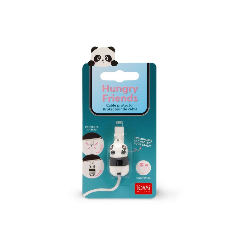8052694021504-LEGAMI Hungry Friends Panda - Protection de câble-P_405232033_1-4