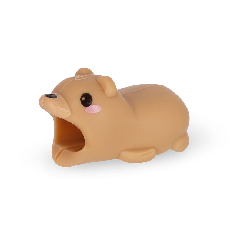 8052694021542-LEGAMI Hungry Friends Teddy Bear - Protection de câble-P_405232037_4-0