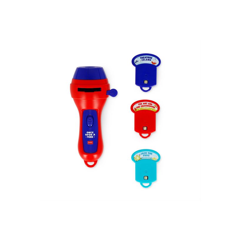 8052694024109-LEGAMI - Story Projector Flashlight - Once Upon a Time-P_405232046_3-1