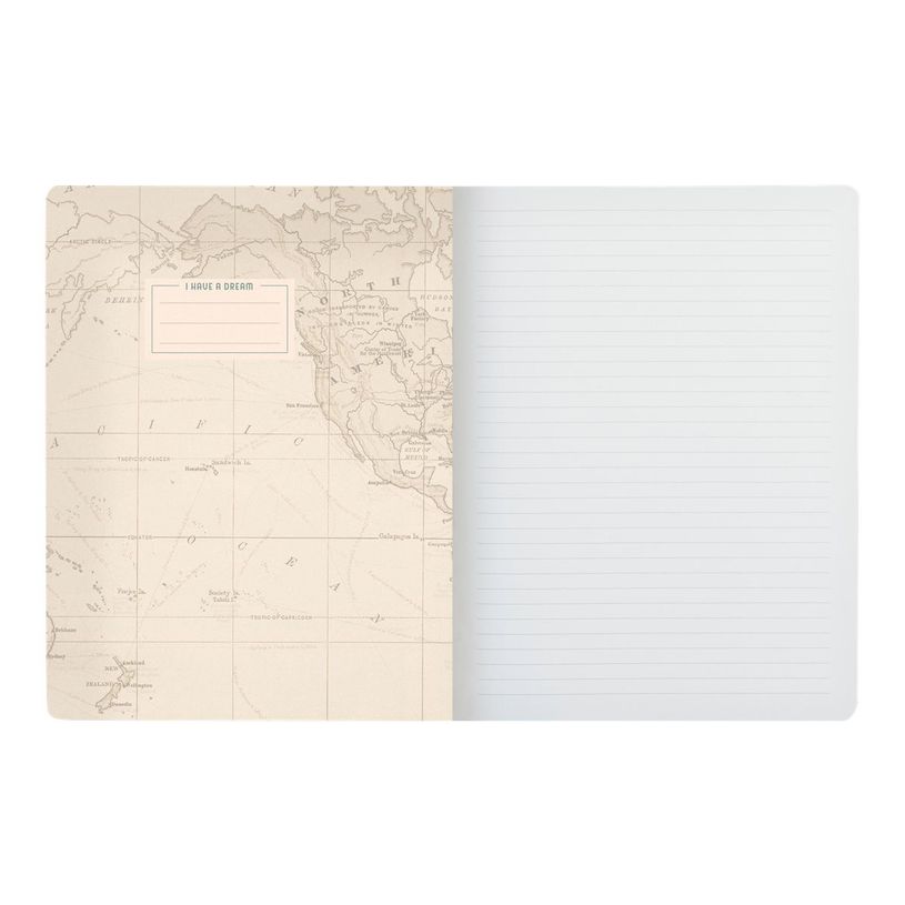 8051122269808-LEGAMI Travel Large B5 - Cahier de notes - relié - 185 x 248 mm - 40 feuilles / 80 pages -P_405232053_1-2