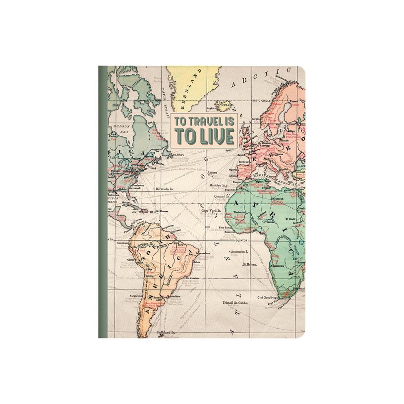 8051122269808-LEGAMI Travel Large B5 - Cahier de notes - relié - 185 x 248 mm - 40 feuilles / 80 pages -P_405232053_3-0