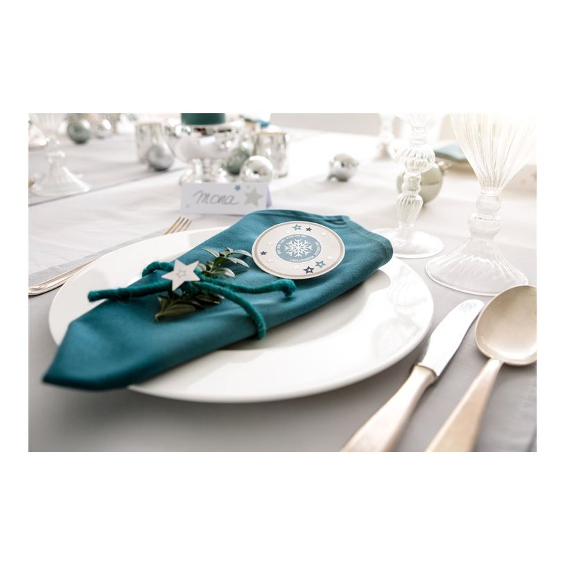 4004182522592-Avery - 31 stickers en sachet - 160x83x1 - étoiles bleues-P_405232066_2-2