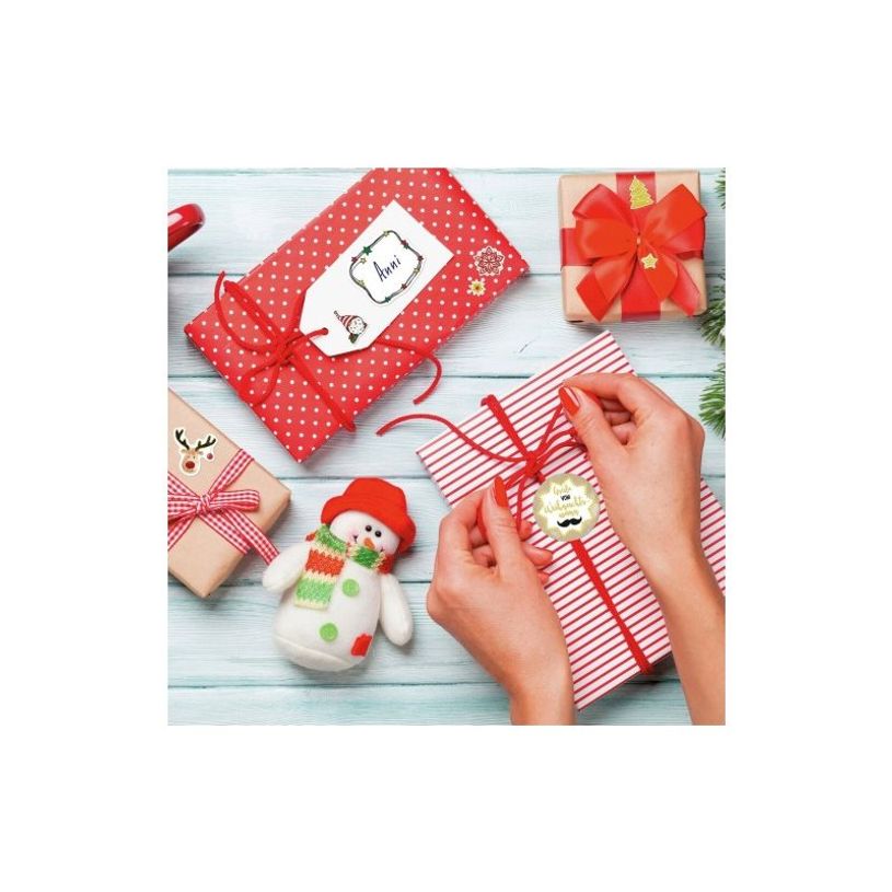 4004182541265-Avery - 21 stickers en sachet - 160x83x1 -  magie de noël-P_405232072_2-2